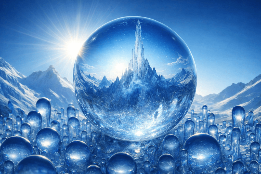 Kula symbolizująca ofertę e-bioenergetics.pl